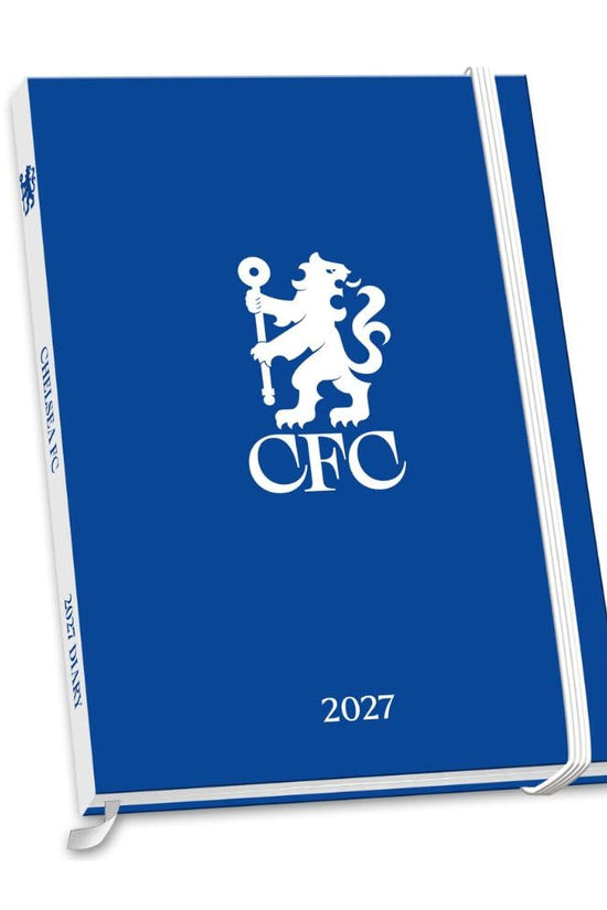 Chelsea FC A5 Diary 2027