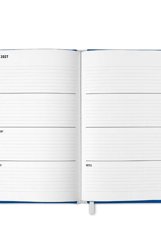 Everton FC A5 Diary 2027