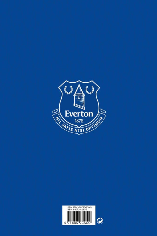 Everton FC A5 Diary 2027