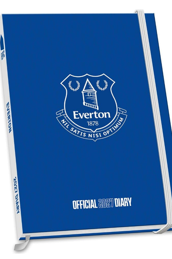Everton FC A5 Diary 2027