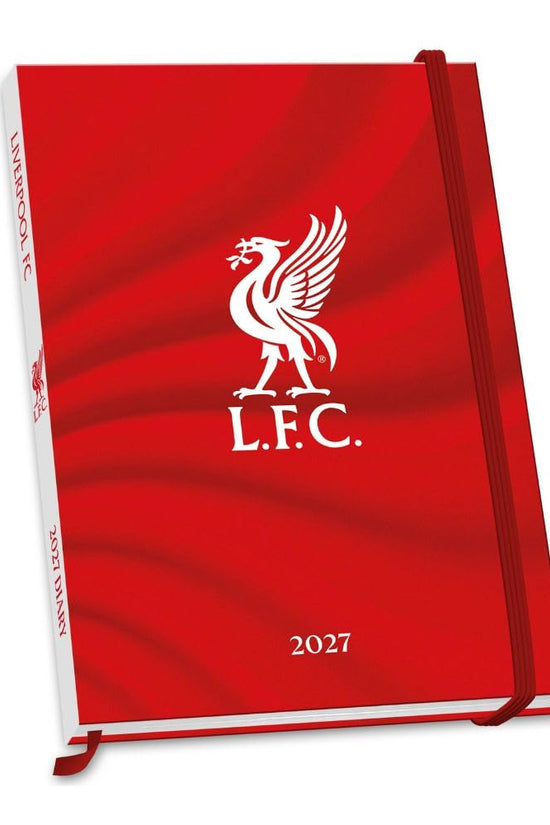 Liverpool FC A5 Diary 2027