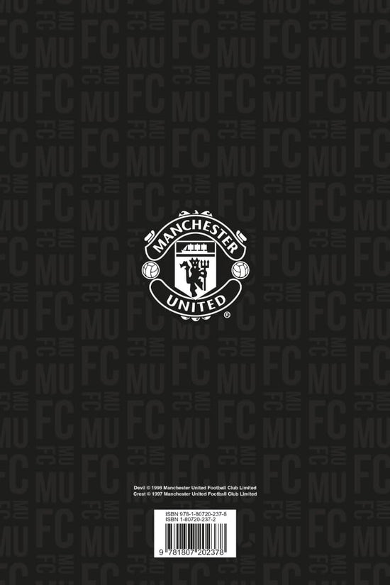 Manchester United FC A5 Diary 2027