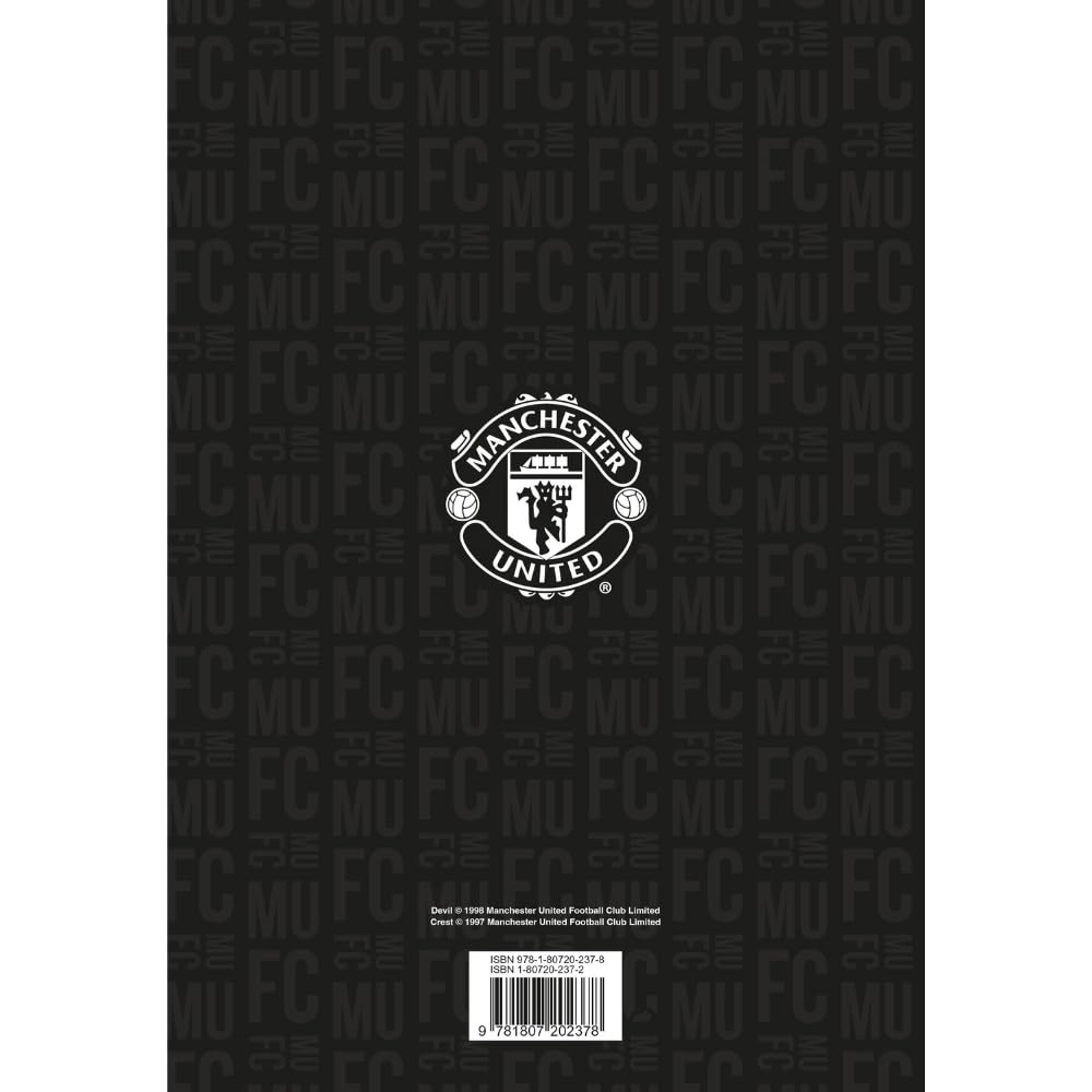 Manchester United FC A5 Diary 2027