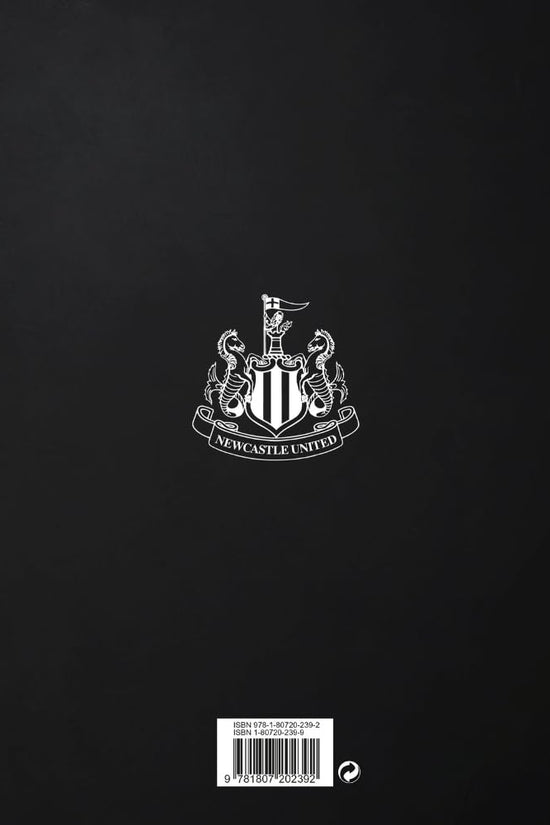 Newcastle United FC A5 Diary 2027