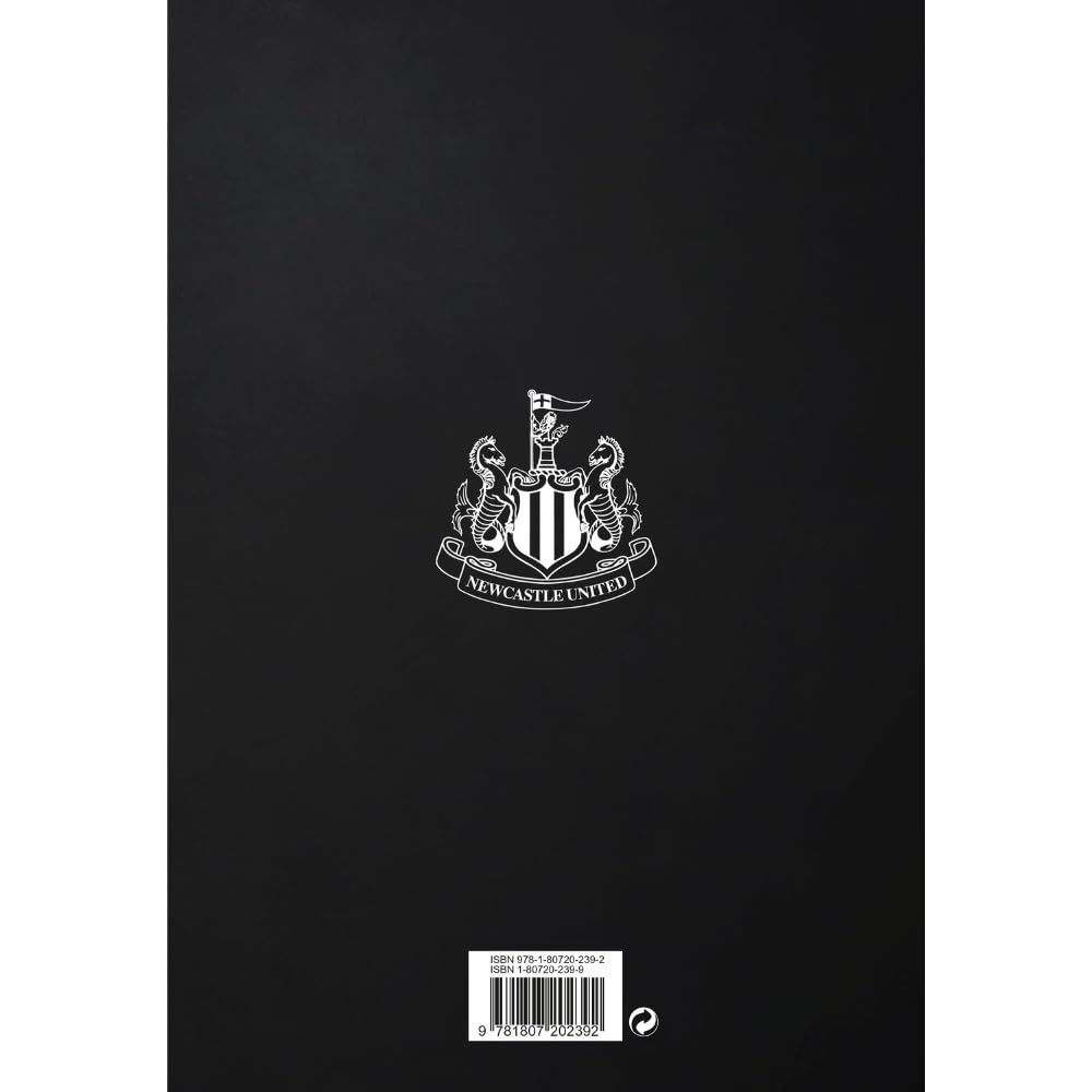 Newcastle United FC A5 Diary 2027