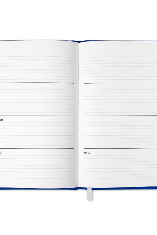 Rangers FC A5 Diary 2027