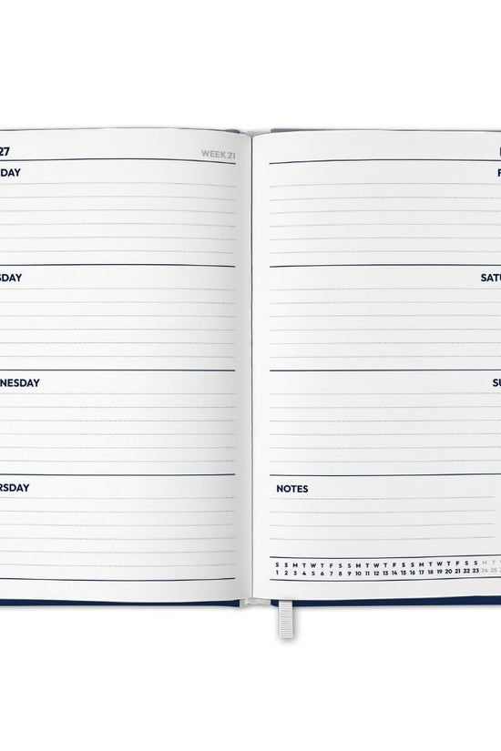Tottenham Hotspur FC A5 Diary 2027