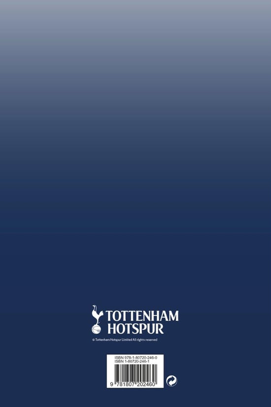 Tottenham Hotspur FC A5 Diary 2027