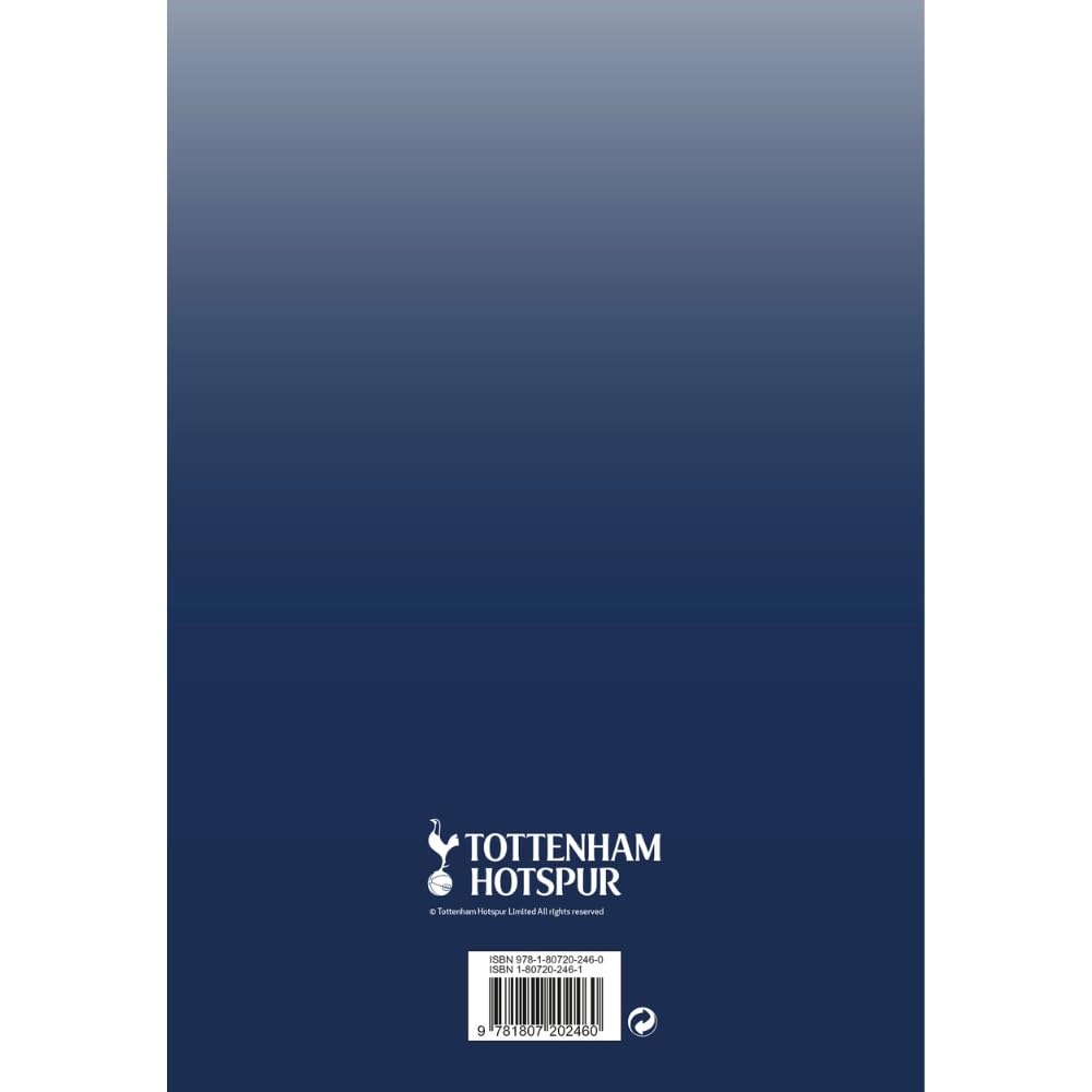Tottenham Hotspur FC A5 Diary 2027