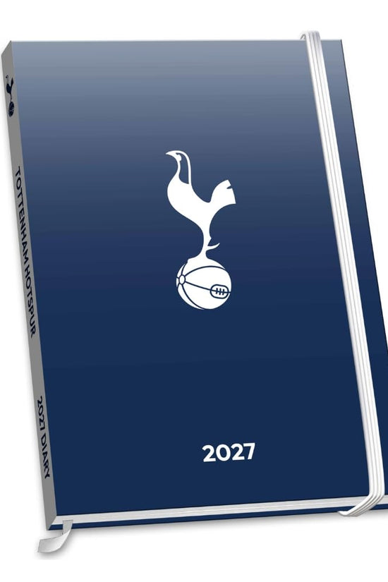 Tottenham Hotspur FC A5 Diary 2027