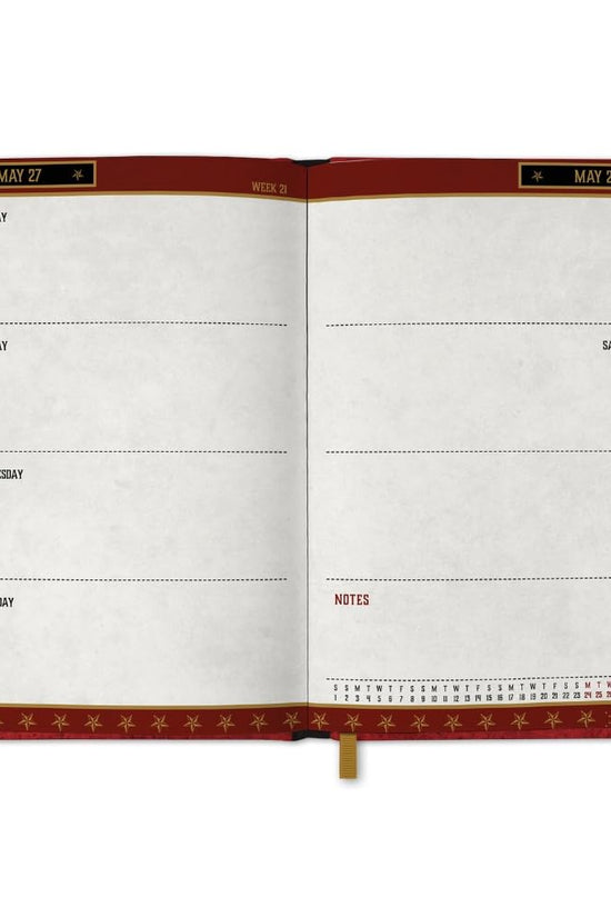 Harry Potter A5 Diary 2027