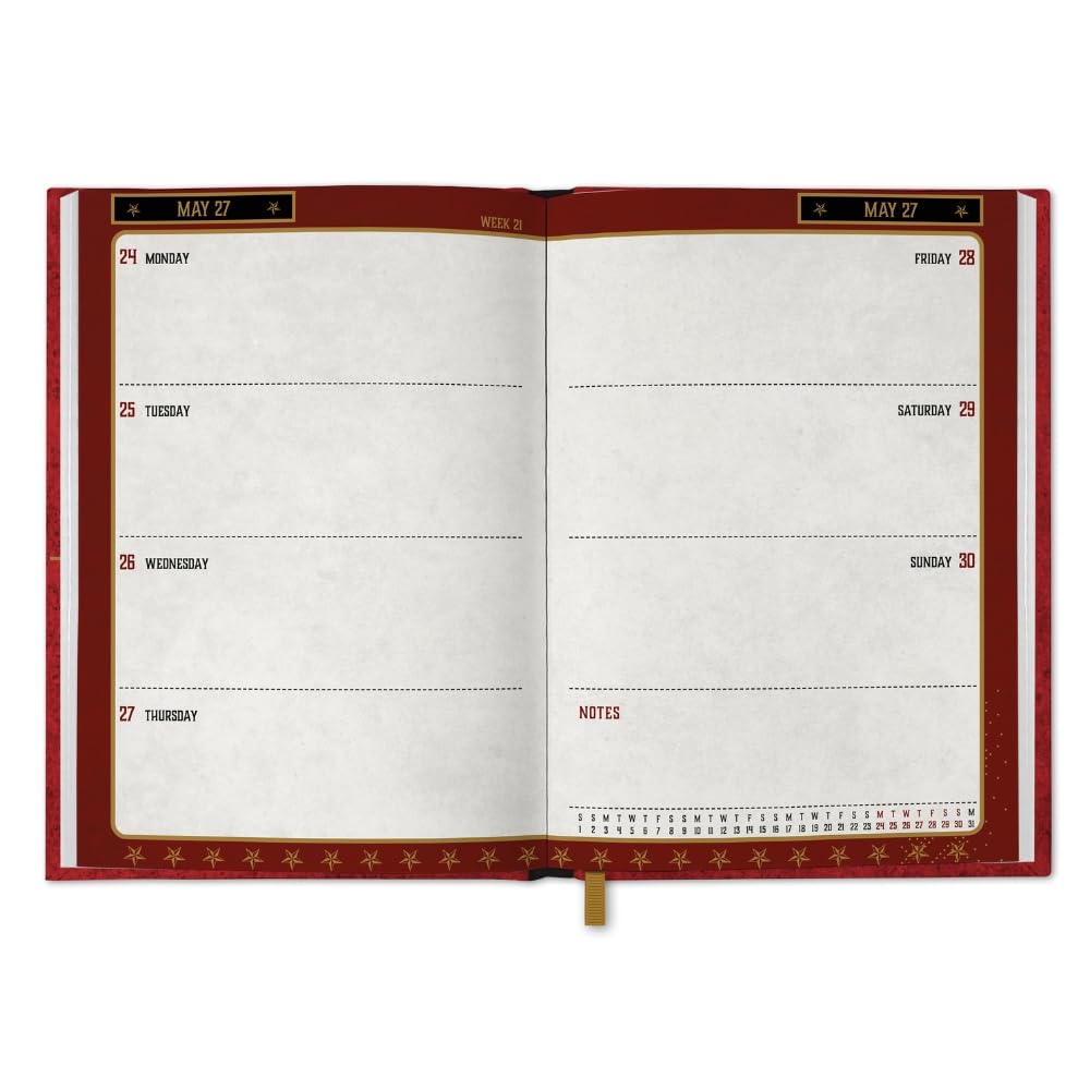 Harry Potter A5 Diary 2027