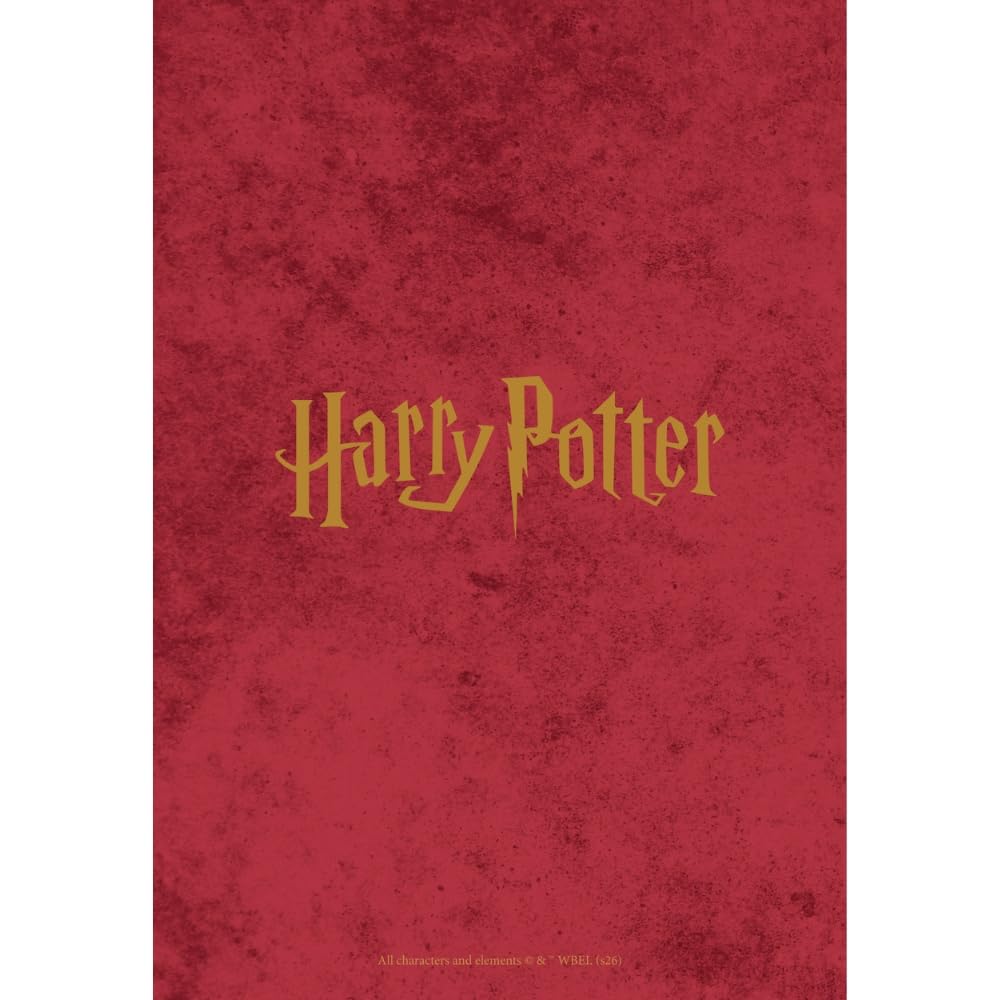 Harry Potter A5 Diary 2027