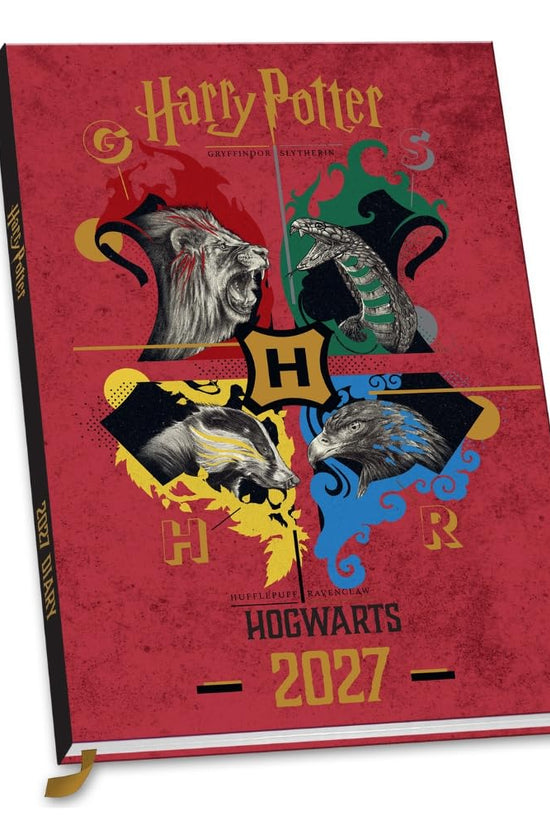 Harry Potter A5 Diary 2027