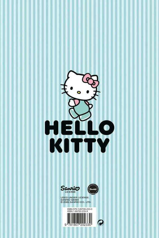 Hello Kitty A5 Diary 2027