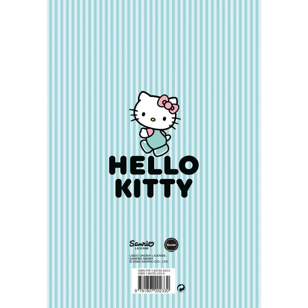 Hello Kitty A5 Diary 2027