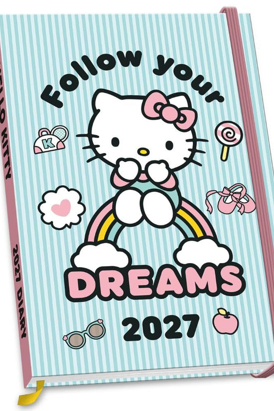 Hello Kitty A5 Diary 2027