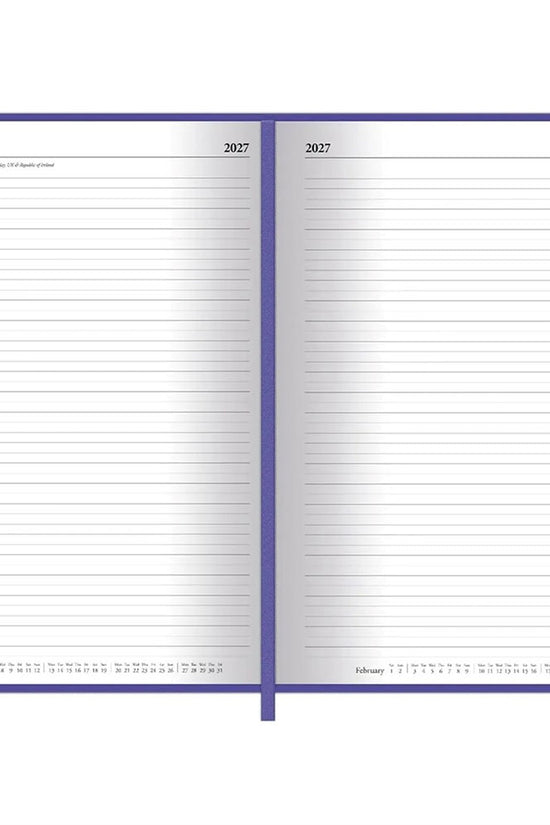 Kuromi A5 Diary 2027