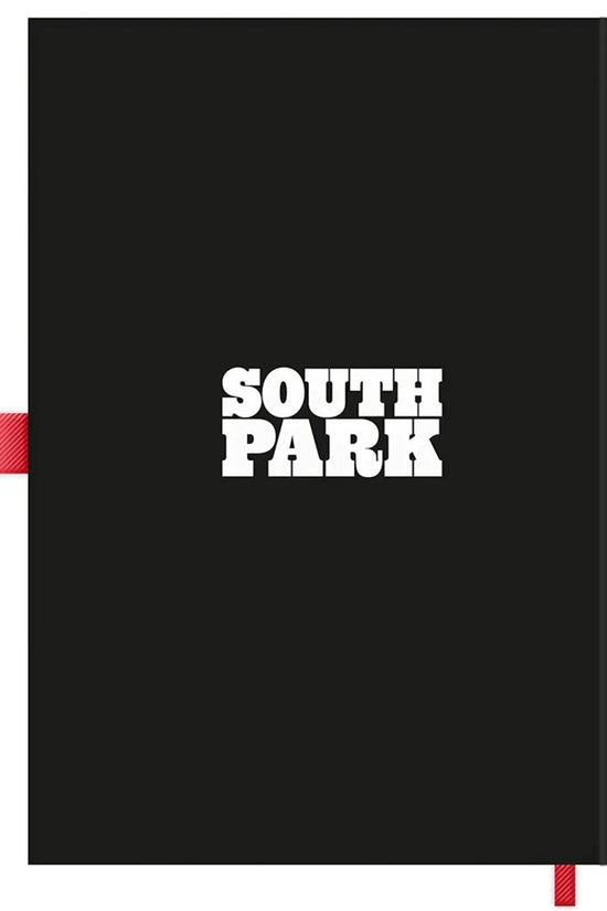 South Park A5 Diary 2027