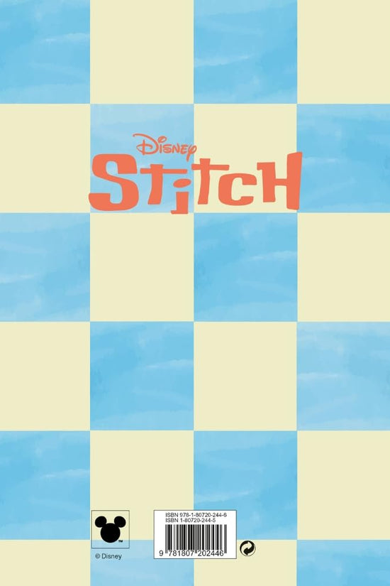 Lilo & Stitch A5 Diary 2027
