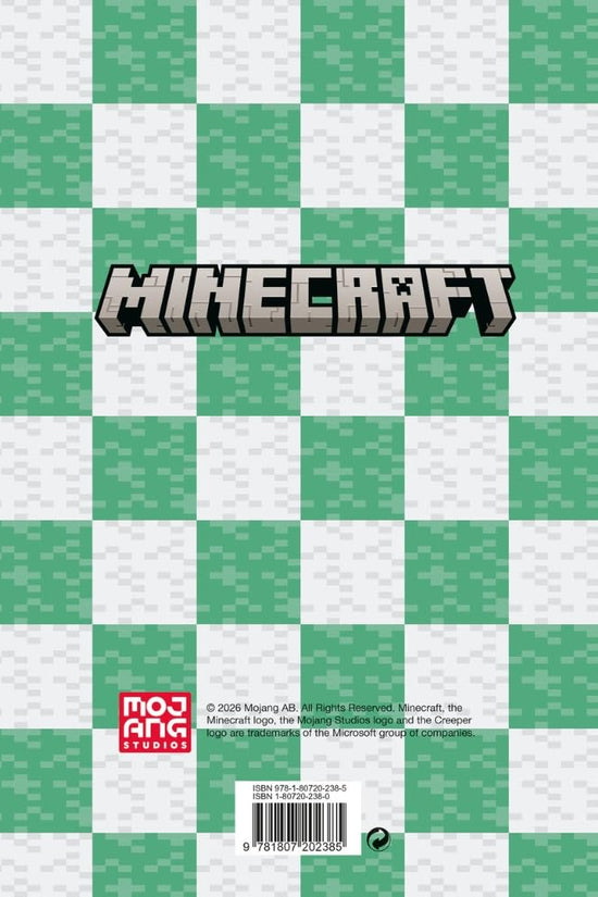 Minecraft A5 Diary 2027