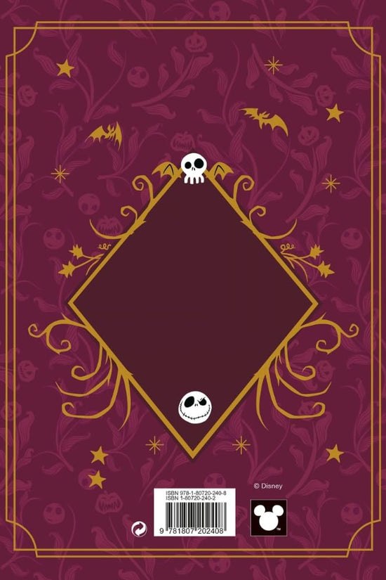The Nightmare Before Christmas A5 Diary 2027