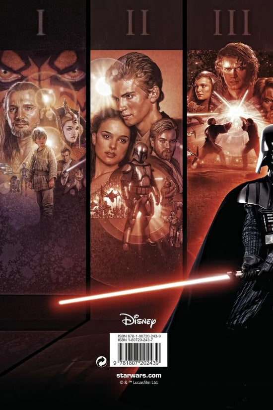 Star Wars A5 Diary 2027