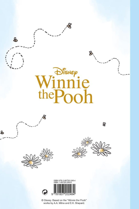 Winnie The Pooh A5 Diary 2027