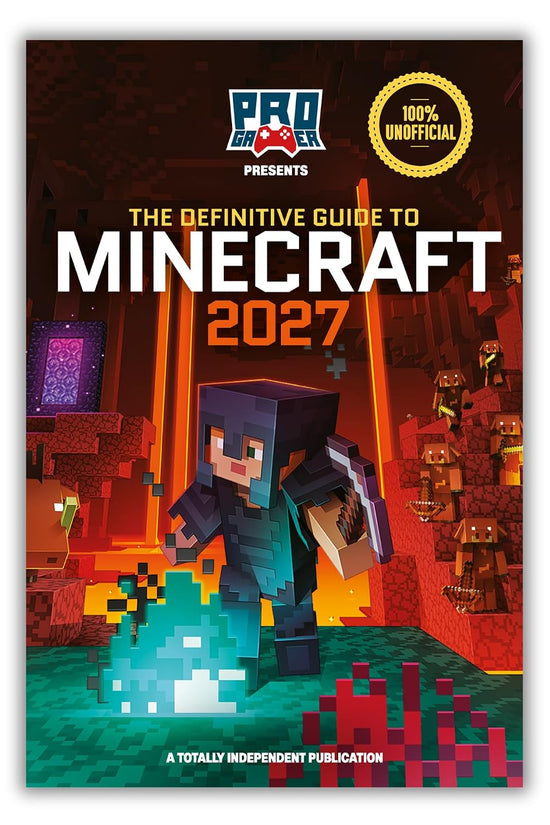 Definitive Guide To Minecraft 2027