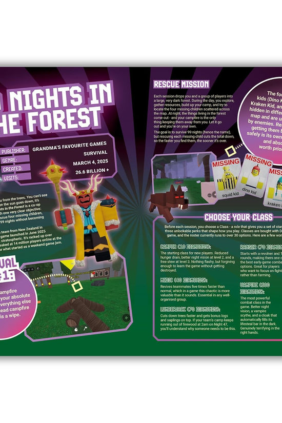 Definitive Guide To Roblox 2027