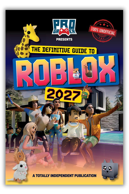 Definitive Guide To Roblox 2027
