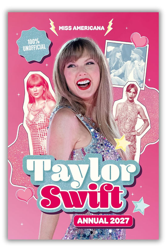 Taylor Swift Annual 2027