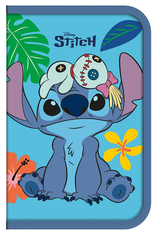 Lilo & Stitch Filled Pencil Case