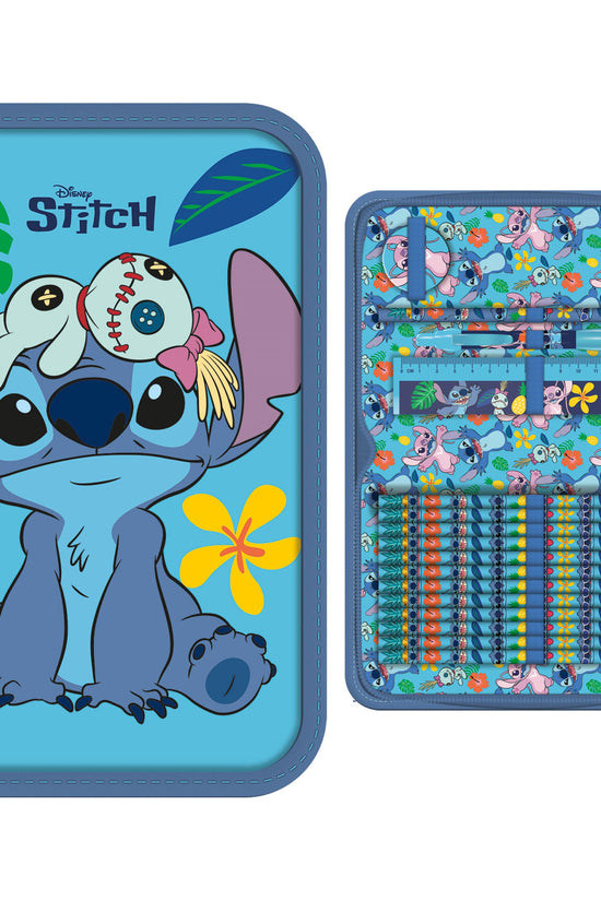 Lilo & Stitch Filled Pencil Case