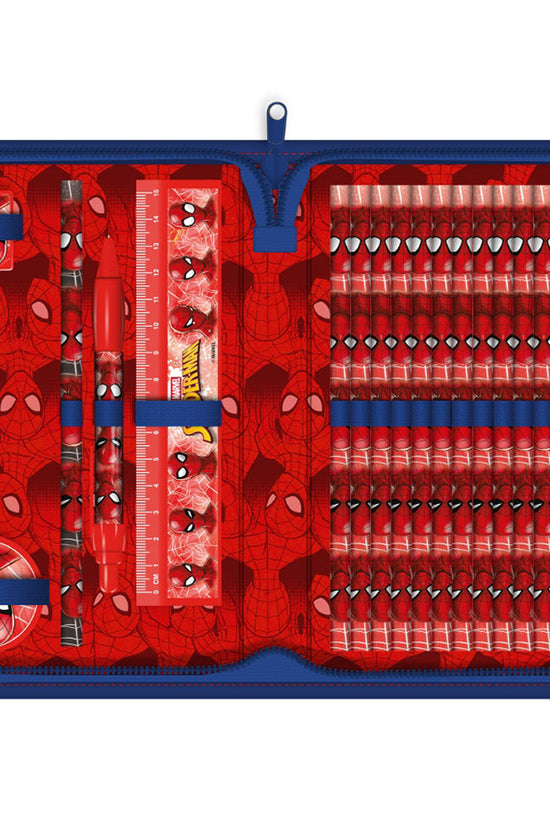 Spider-Man Filled Pencil Case