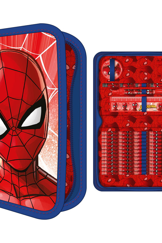Spider-Man Filled Pencil Case
