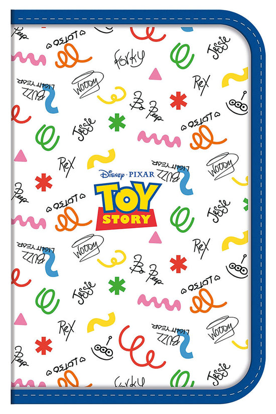 Toy Story Filled Pencil Case