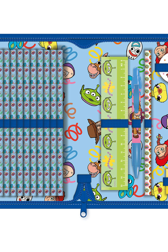 Toy Story Filled Pencil Case