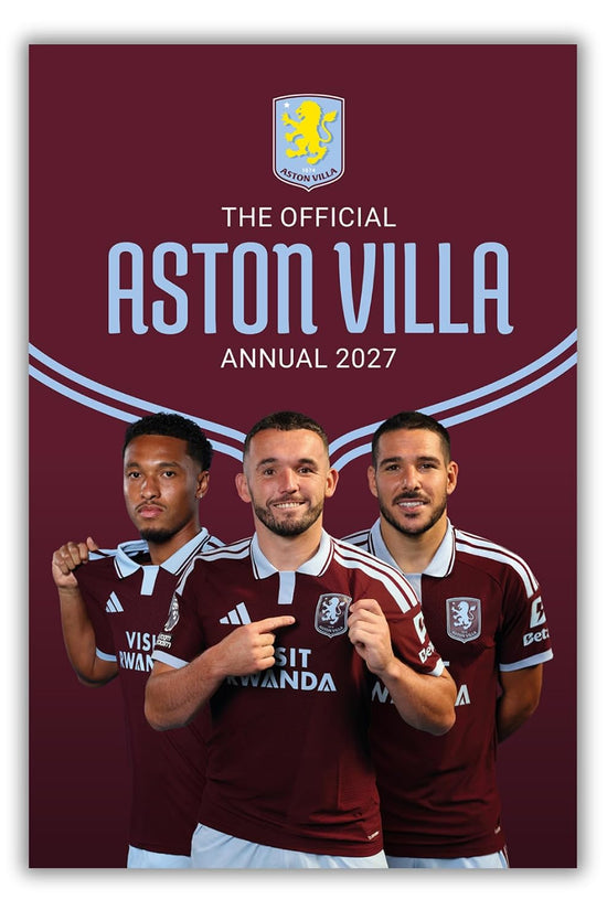 Aston Villa FC Annual 2027