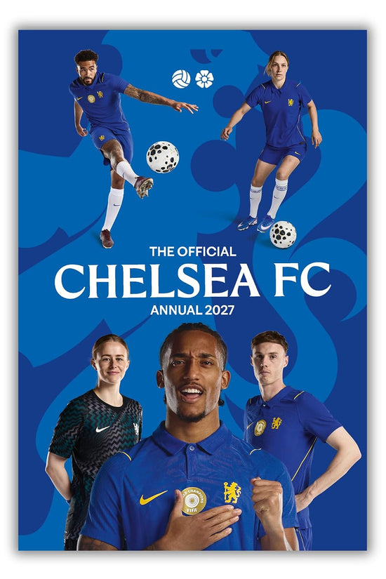 Chelsea FC Annual 2027