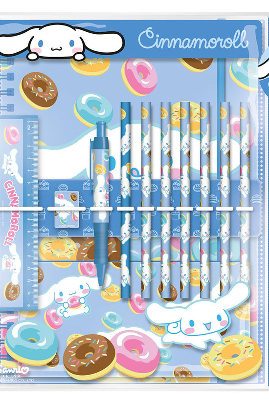 Cinnamoroll Bumper Stationery Set