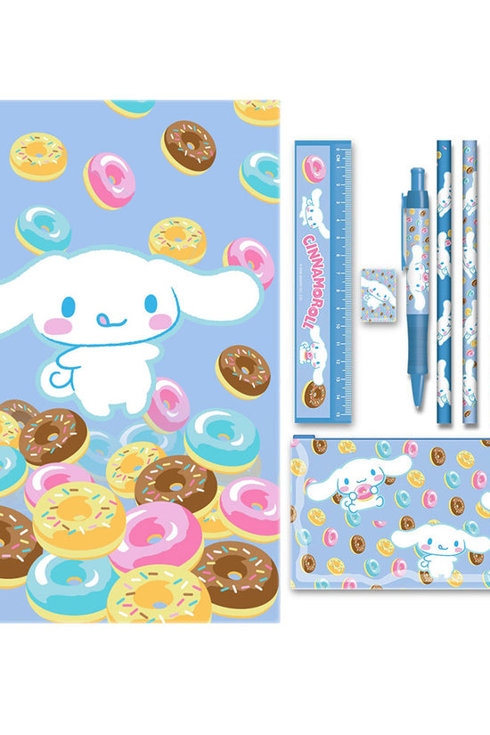 Cinnamoroll Bumper Stationery Set