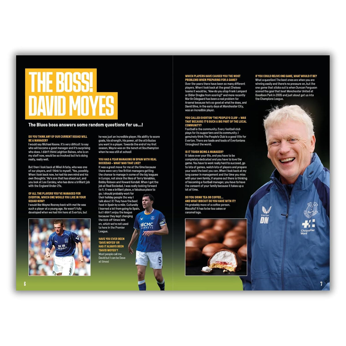 Everton FC Annual 2027