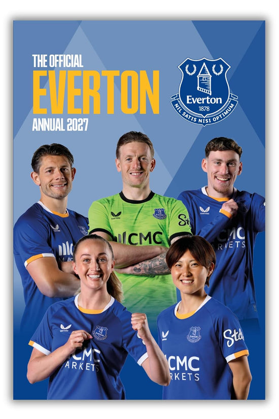 Everton FC Annual 2027