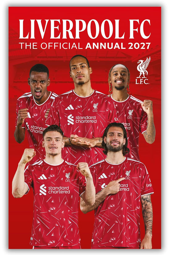 Liverpool FC Annual 2027