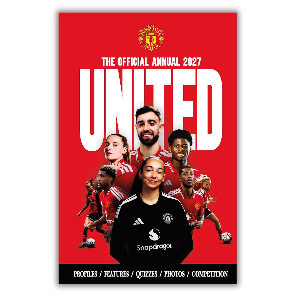 Manchester United FC Annual 2027