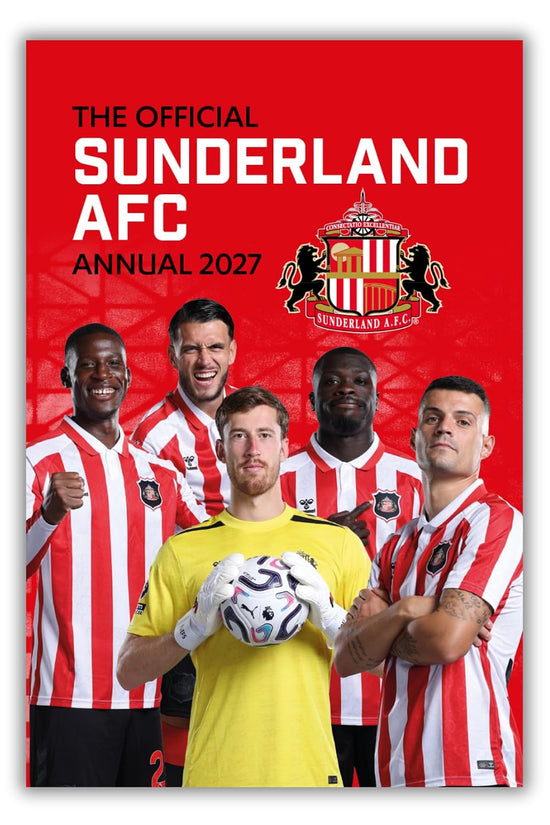 Sunderland AFC Annual 2027