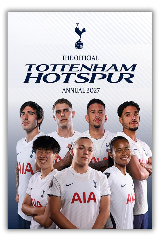 Tottenham Hotspur FC Annual 2027