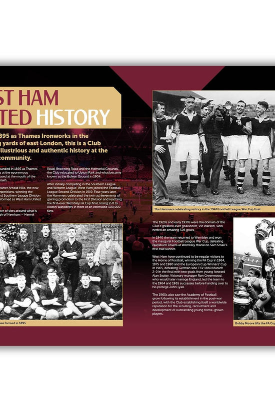 West Ham United FC Annual 2027