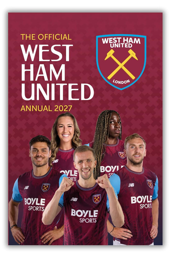 West Ham United FC Annual 2027
